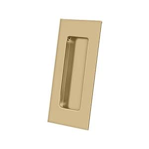 Brushed Brass