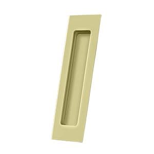 Unlacquered Brass