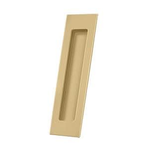 Brushed Brass