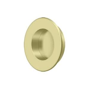 Unlacquered Brass