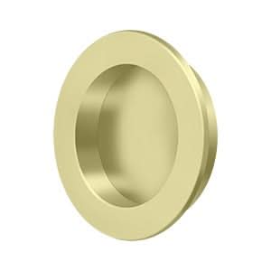 Unlacquered Brass