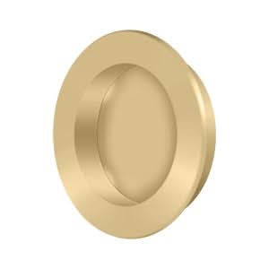 Brushed Brass