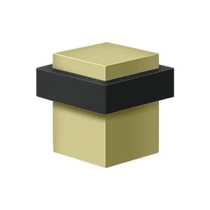 Unlacquered Brass