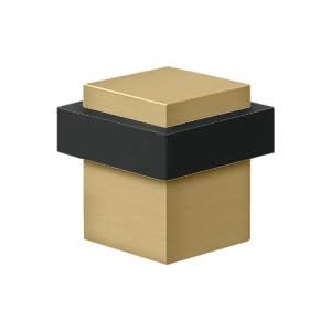 Brushed Brass