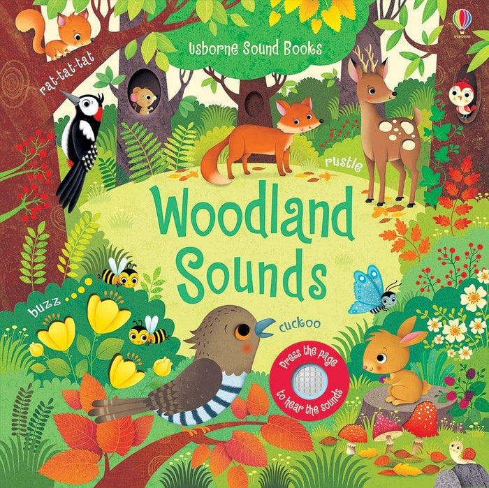 Sounds Books