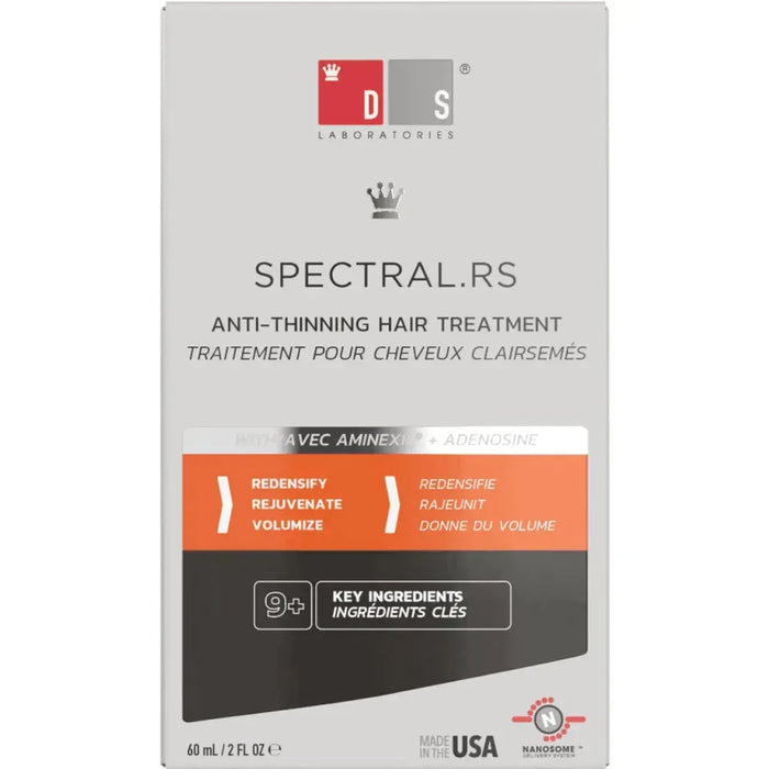 Spectral.RS (Aminexil) lotion - Hairgivers