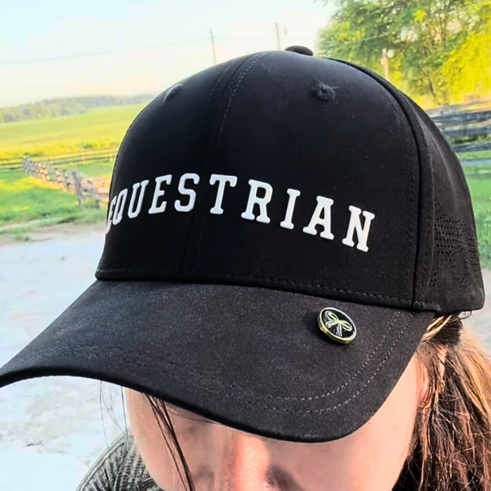 Spiced Eq Active Hat - Equestrian