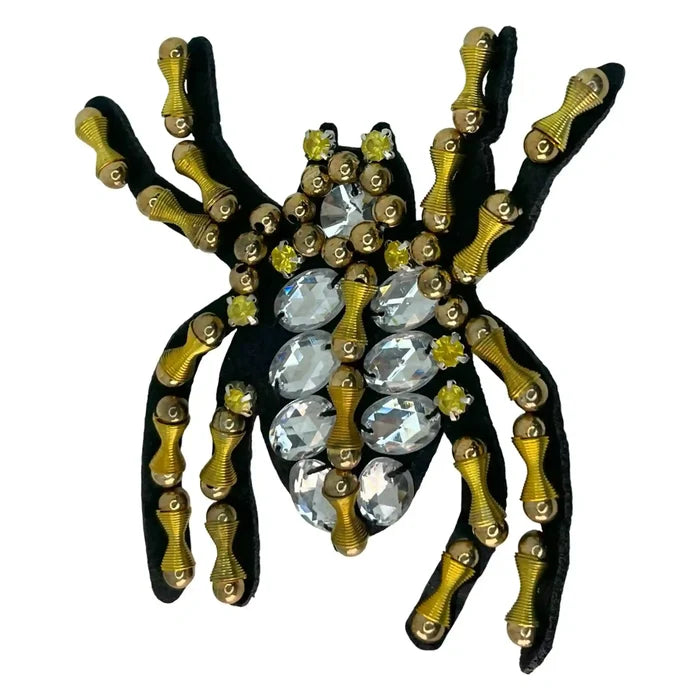 Spider Beads Patch