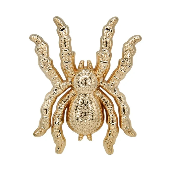 Spider Shaped Metal Buttons | 45mm(71L)