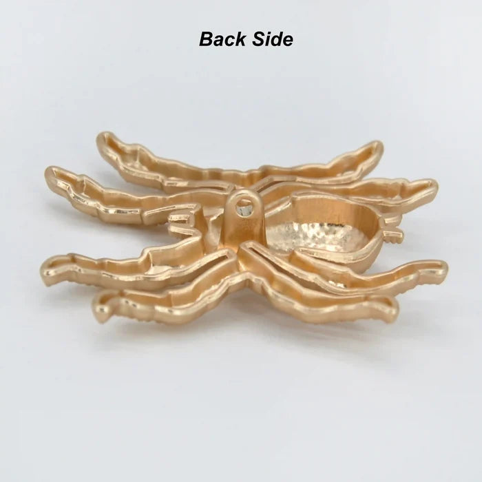 Spider Shaped Metal Buttons | 45mm(71L)