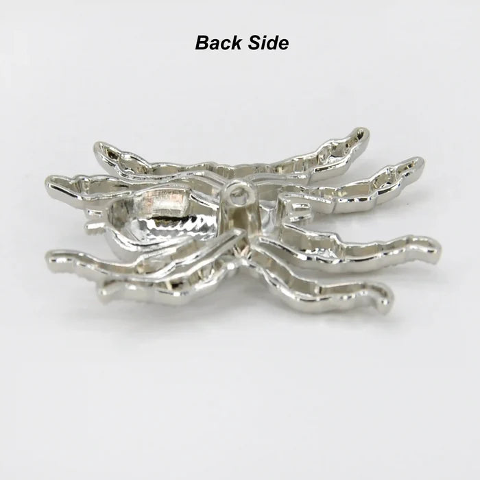 Spider Shaped Metal Buttons | 45mm(71L)