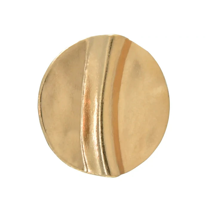 Split Orb Metal Buttons | 32mm(50L)