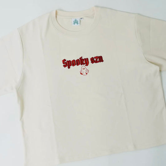 Spooky SZN Baby Tee