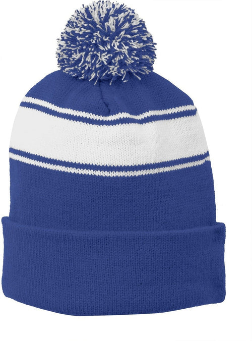 True Royal/White / OSFA