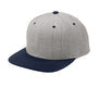 Heather Grey/True Navy / OSFA