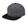 Dark Heather Grey/Black / OSFA