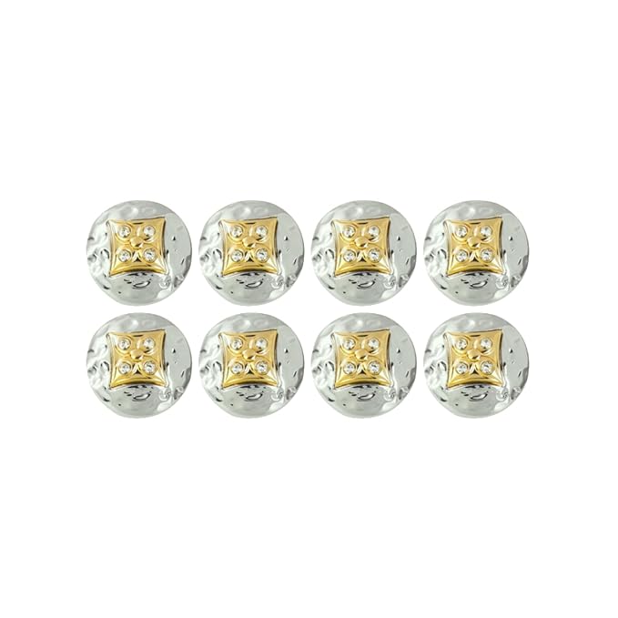 Silver / 18mm(28L) / 8 Small size