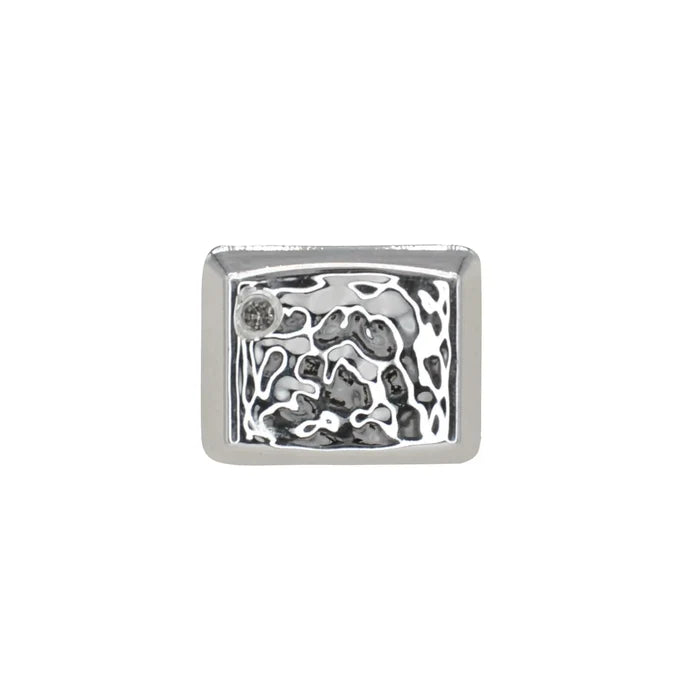 Square Jewel Buttons | 15mm(24L), 18mm(28L) & 23mm(36L)