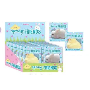 Squeeze Toy - Spring Friends