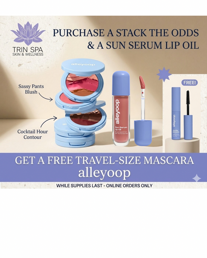 Stack the odds/Lip oil Deal