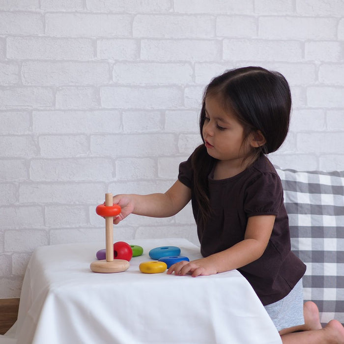 Stacking Ring - Babies in Bloom