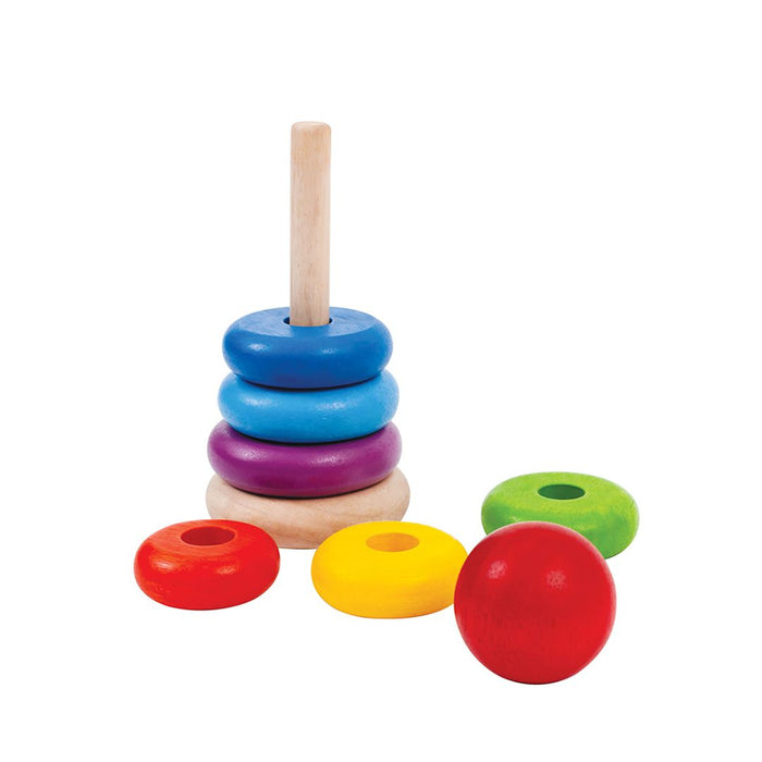Stacking Ring - Babies in Bloom