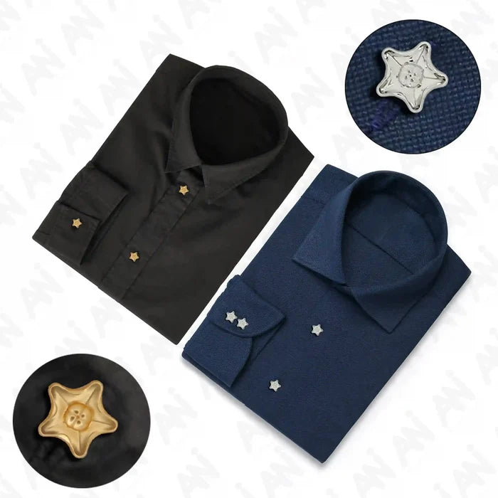 Star Style Shirt Buttons | 12mm(20L)