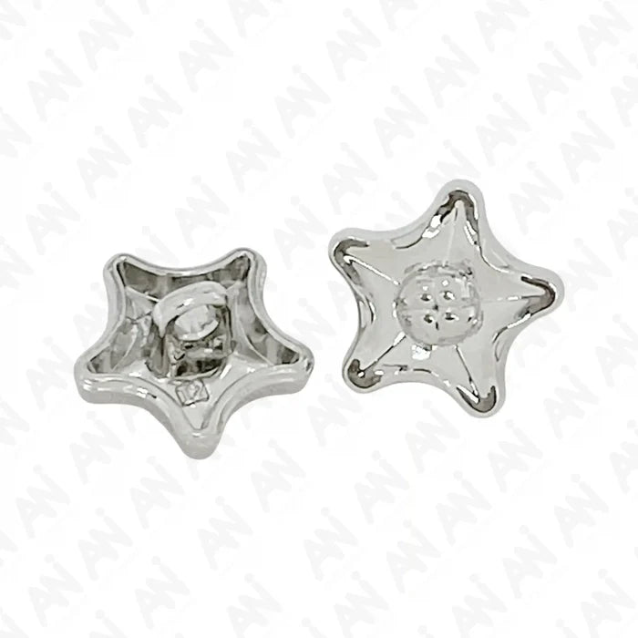 Star Style Shirt Buttons | 12mm(20L)
