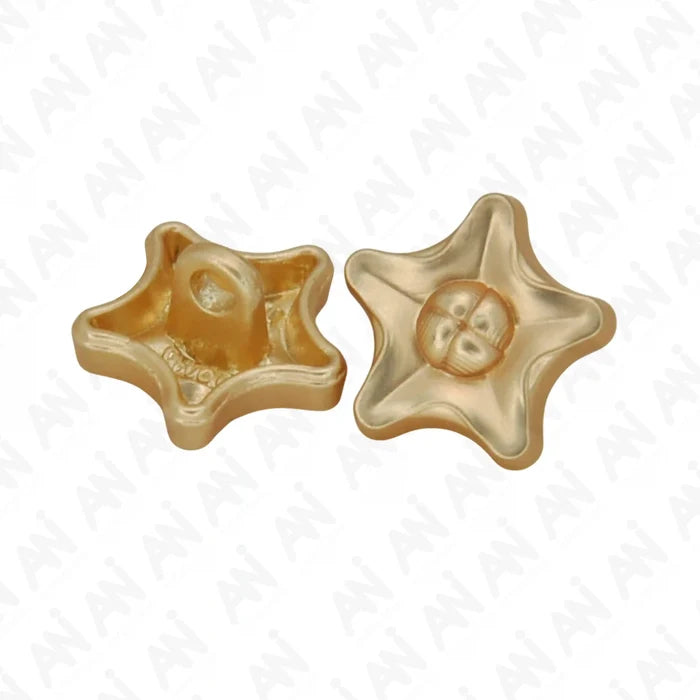 Star Style Shirt Buttons | 12mm(20L)