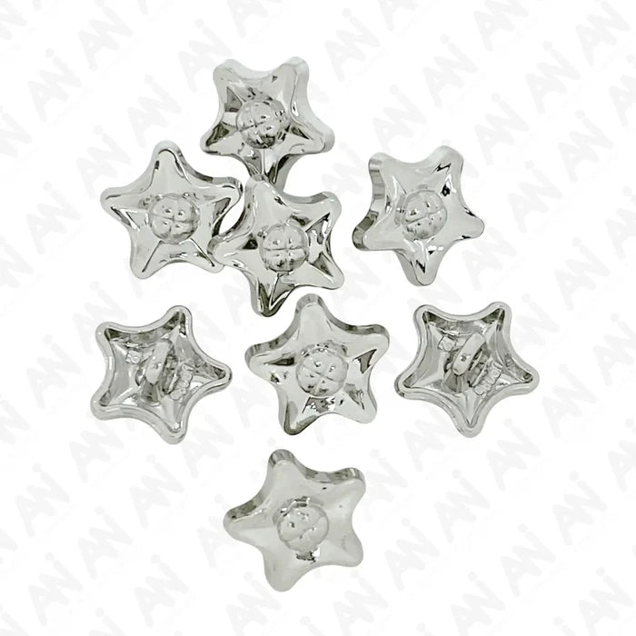 Star Style Shirt Buttons | 12mm(20L)
