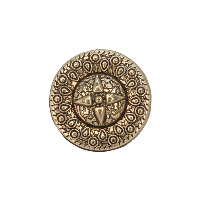 Starlight Sparkle Metal Buttons | 15mm(24L), 18mm(28L) & 23mm(36L)
