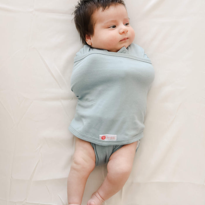 Starter Swaddle - Babies in Bloom