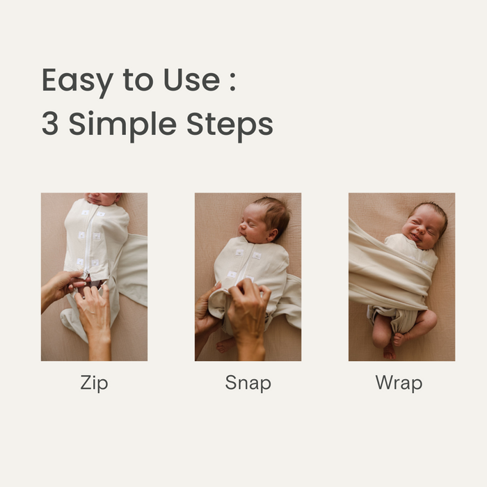 Starter Swaddle - Babies in Bloom