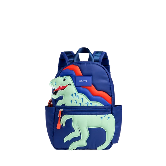 State Bags - Kane Mini Backpack - Dino