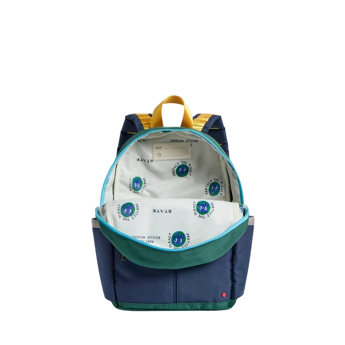 State Bags - Kane Mini Backpack - Dino