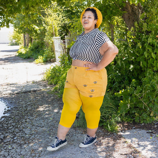 Keshia - Size F