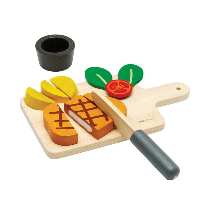 Steak Set - Babies in Bloom