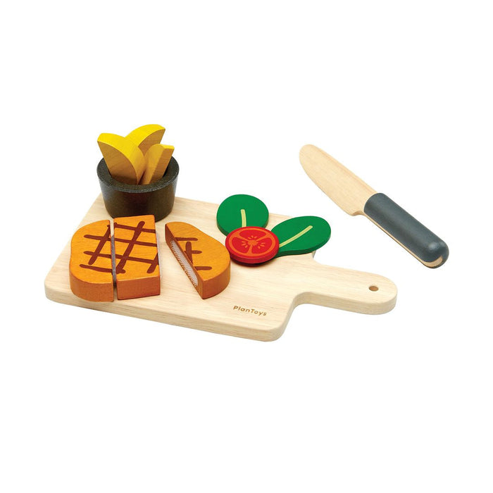 Steak Set - Babies in Bloom