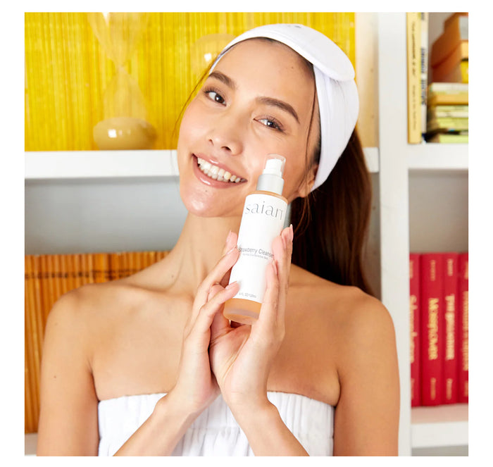 Strawberry Cleanser