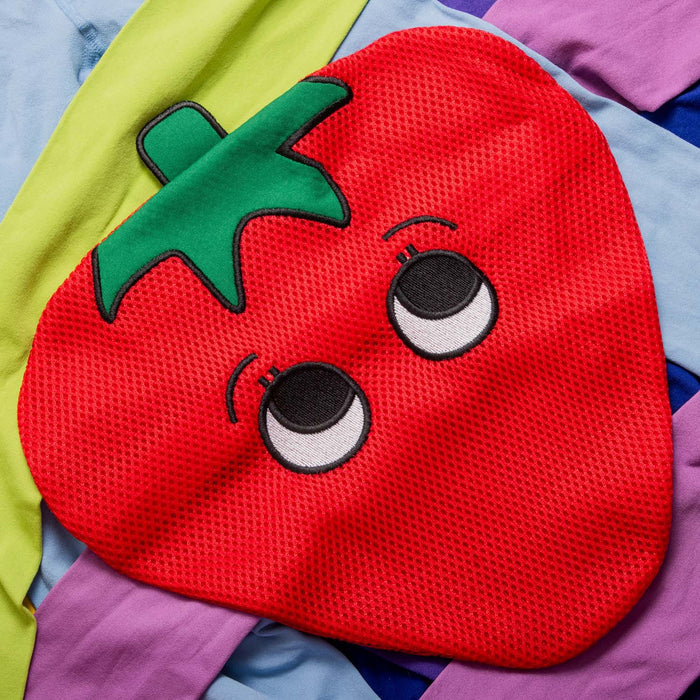 Strawberry Wash Bag