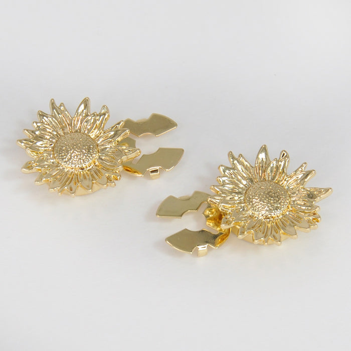 Sunflower Gold / Gold / 7.5mm(12L) to 22mm(35L)