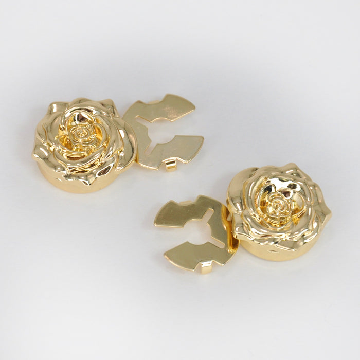 Rose Gold / Gold / 7.5mm(12L) to 22mm(35L)