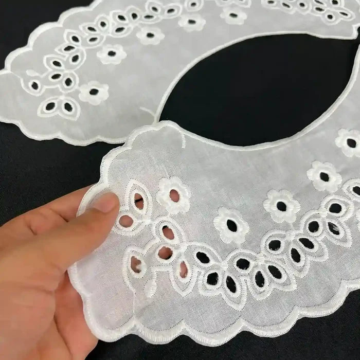 Ani Accessories stylish Peter Pan collar for women’s dresses, blouses and DIY clothing decoration projects