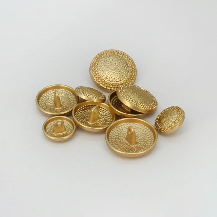 Gold / 21mm(33L) / 50 Buttons