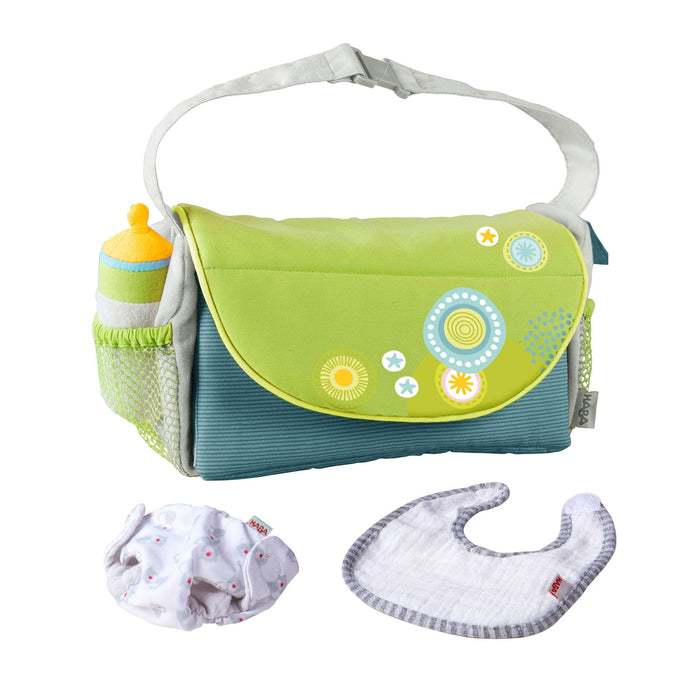 Summer Meadow Diaper Bag - Babies in Bloom