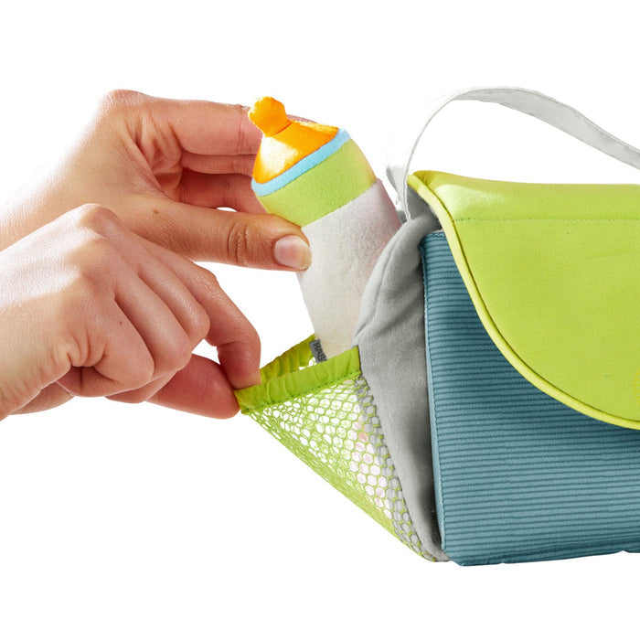 Summer Meadow Diaper Bag - Babies in Bloom