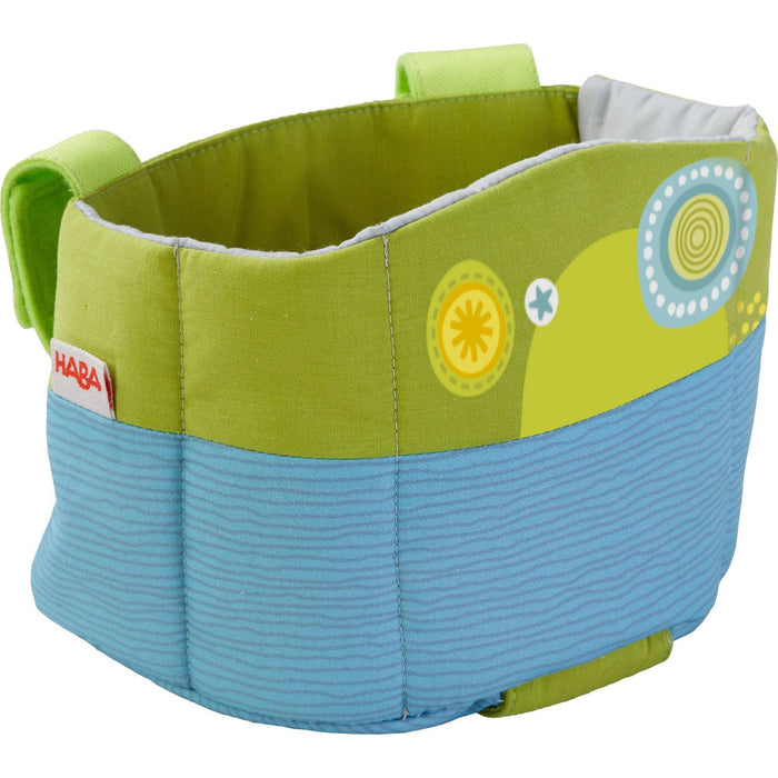 Summer Meadow Doll Bike Seat - Babies in Bloom