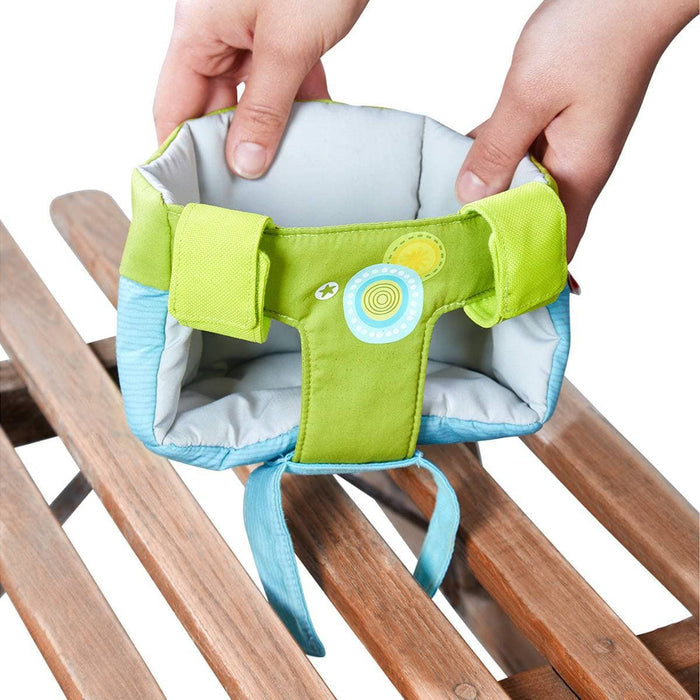 Summer Meadow Doll Bike Seat - Babies in Bloom