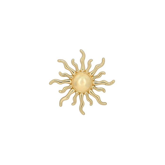 Gold / 25mm(40L) / 8 Buttons