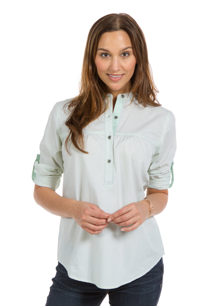 Sunflower | Women's Long Sleeved Tunic